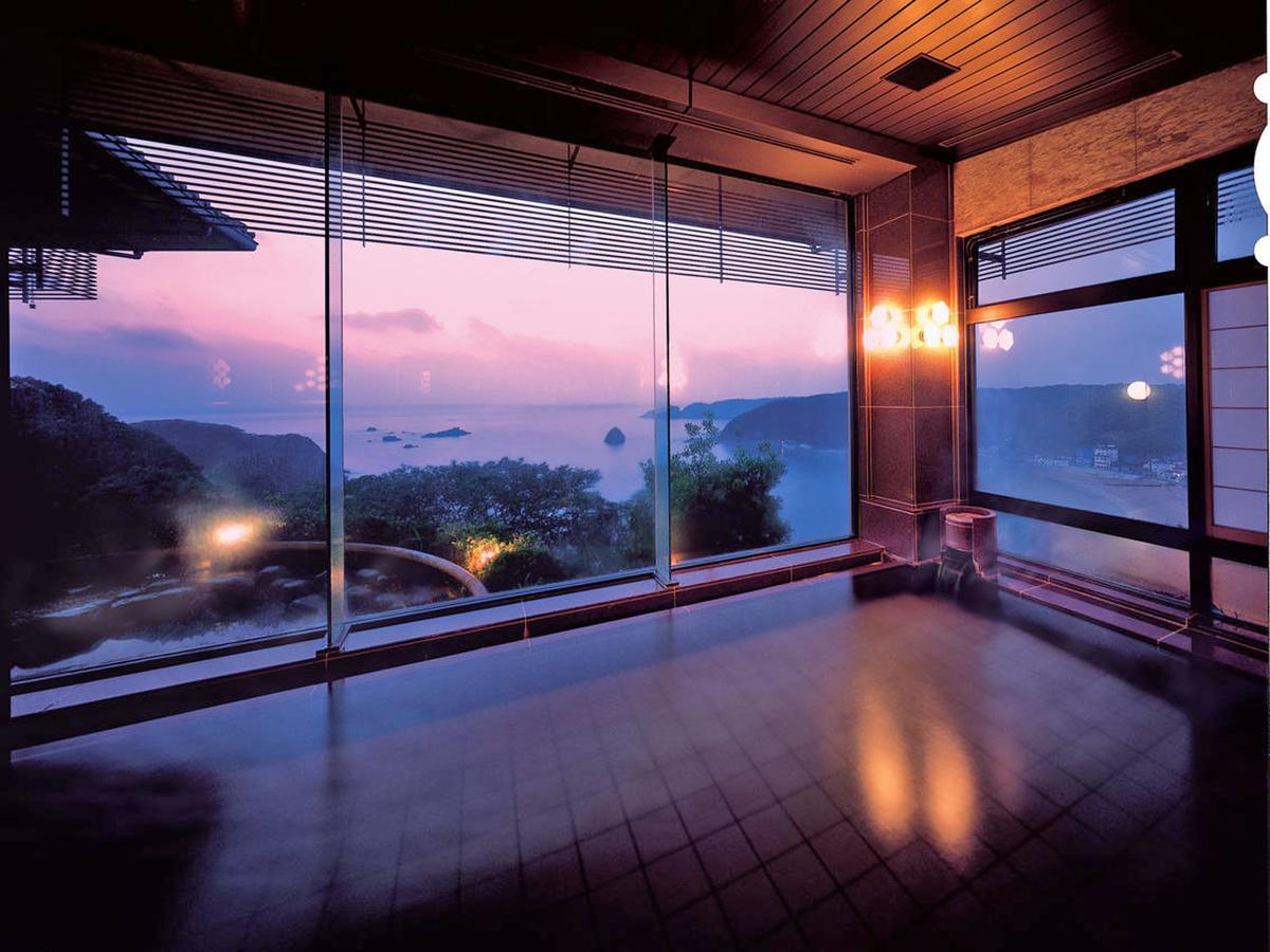 فندق شيزوكافي  شيمودا فيو هوتل المظهر الخارجي الصورة